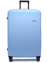 Harde Reiskoffer Novastream American tourister Blauw novastream 139277