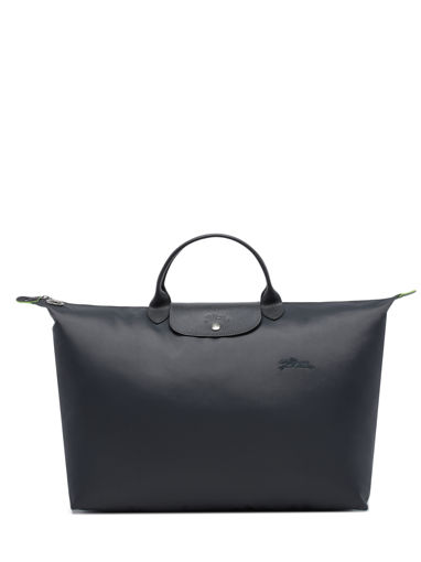 Longchamp Le pliage green Sac de voyage Gris