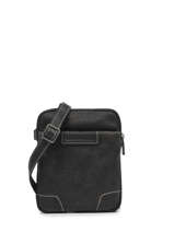 Cross Body Tas Arthur & aston Zwart marco 6