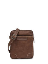 Sac Bandoulire Arthur & aston Marron marco 6