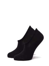 Chaussettes Tommy hilfiger Noir socks men 38202401
