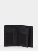 Portefeuille Traveler Leder Basilic pepper Zwart traveler BTRA91-vue-porte