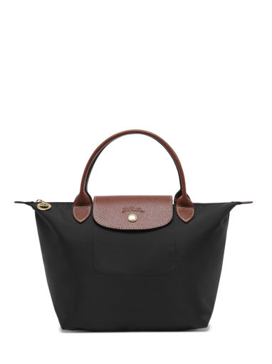 Longchamp Le pliage original Sac port� main Gris