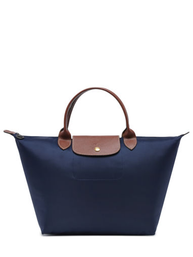 Longchamp Le pliage original Sac port� main Marron