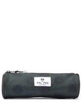 Trousse 1 Compartiment Pol fox Vert garcon GT1