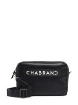 Sac Bandouliere Campus Chabrand Noir campus 86538