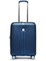 Valise Cabine Jump Bleu sondo SG20EX