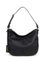 Sac Bandoulire Toscane Hexagona Noir toscane 579737