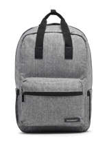 Sac  Dos Business 3 Compartiment + Pc 15" Bagsmart Gris original BM140004