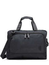 Documententas 3 Compartimenten Met 15" Laptopvak Bagsmart Blauw falco BM102004