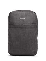Sac  Dos Business 5 Compartiment + Pc 15