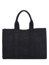 Sac Port paule K Logo K Logo Karl lagerfeld Noir k logo 230W3098