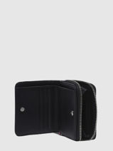 Portefeuille Compact K Skuare Karl lagerfeld Noir k skuare 230W3249-vue-porte