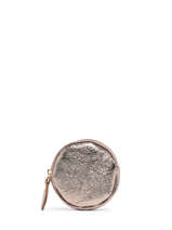 Portemonnee Nine Leder Milano Bruin nine NI21127