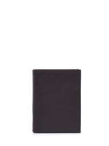 Portefeuille Essentiel Cuir Miniprix Marron essentiel 8105