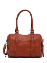 Sac Port paule Elyan Miniprix Orange elyan MD1752