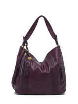Sac Port paule Elyan Miniprix Violet elyan MD1753