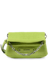 Sac Port paule K Kushion Karl lagerfeld Vert k kushion 230W3091