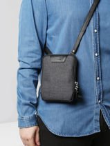 Cross Body Tas Etrier light ELIG728S-vue-porte
