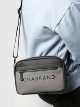 Cross Body Tas Touch Bis Chabrand Zwart touch bis 17239-vue-porte