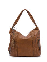 Sac Port paule Elyan Miniprix Marron elyan MD1753