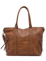 Sac Port paule Elyan Miniprix Marron elyan MD1751