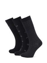 Sokken Calvin klein jeans Zwart socks men 71219834