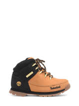 Eurosprint Boots Timberland Bruin boy 1NLB2311