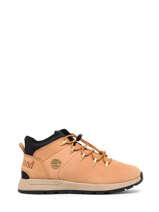 Sprint Trekker Mid Sneakers Timberland Bruin boy 2F392311