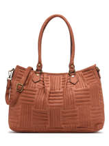 Sac Port paule Melissa Miniprix Marron melissa K2082