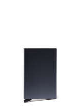 Porte-cartes Aluminium Secrid Gris alu 00C