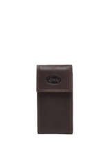 Porte-clefs Cuir Francinel Marron bilbao 47920