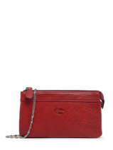 Herenpocket Francinel Rood zarkava - 00009067