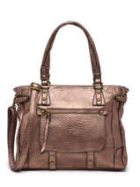 Sac Port paule Bubble Miniprix Marron bubble MD9082