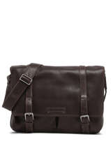 Messenger Tas Arthur Leder Arthur et aston Bruin arthur 15