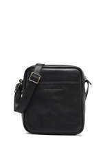 Cross Body Tas Arthur & aston Zwart adam 5