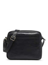 Cross Body Tas Arthur & aston Zwart adam 8