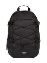Sac  Dos 1 Compartiment + Pc 13" Eastpak Noir core series K34F