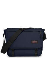 Sac Messenger Delegate+ Eastpak Bleu authentic K26E