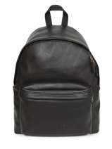 Rugzak 1 Compartiment Eastpak Zwart grained K620GRA