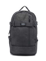 Sac  Dos 2 Compartiments + Pc 15" Eastpak Gris core series EK0A5BC6