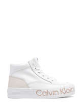 Sneakers Calvin klein jeans Wit women F5018-2