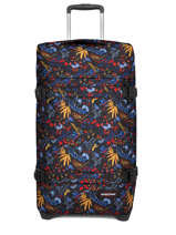 Valise Souple Authentic Luggage Eastpak Multicolore authentic luggage EK0A5BA9