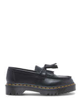 Mocassins Adrian Bew Black En Cuir Dr martens Noir women 26957001