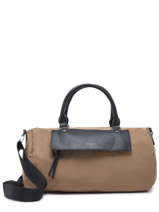 Sac Port paule Light Miniprix Marron light FS1034