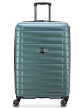 Valise Rigide Shadow 5.0 Delsey Vert shadow 5.0 2878821