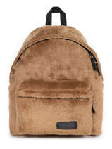 Rugzak Eastpak Bruin fuzzy K620FUZ