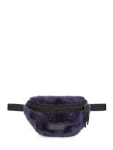 Heuptasje Eastpak Blauw fuzzy K074FUZ