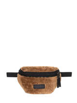 Sac Banane Eastpak Marron fuzzy K074FUZ