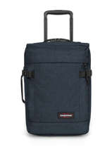 Valise Cabine Eastpak Bleu authentic luggage EK0A5BE8
